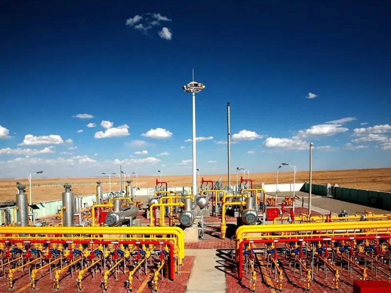 Qinghai-Tibet Plateau Long-Distance Refined Oil Pipeline (Low Temperature + Large Temperature Difference + Permafrost Displacement)