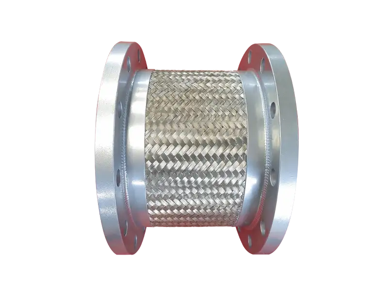 Flanged Metal Hose