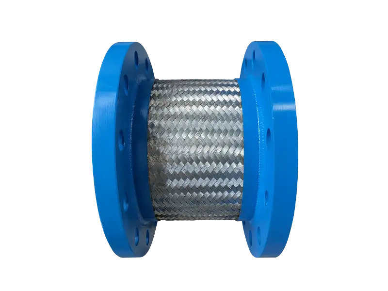 Flanged Metal Hose