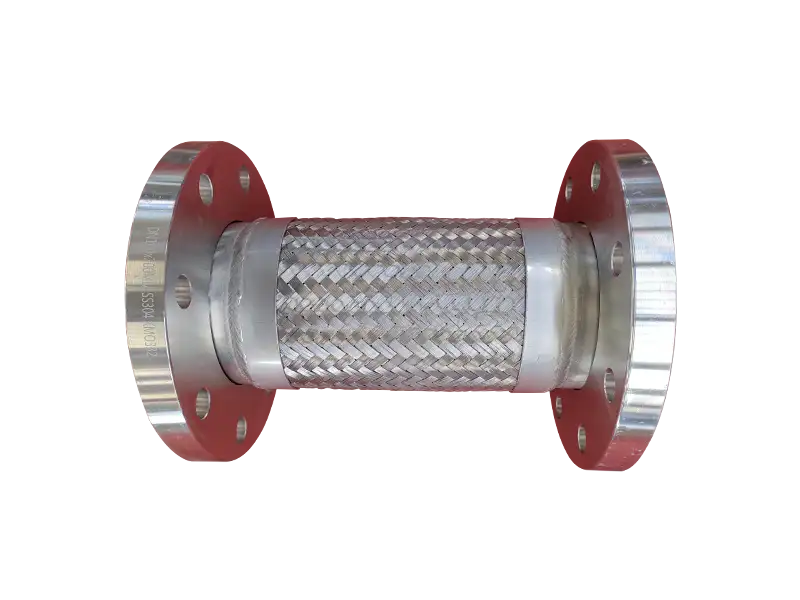 Flanged Metal Hose