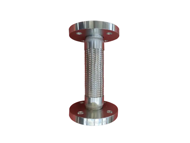 Flanged Metal Hose
