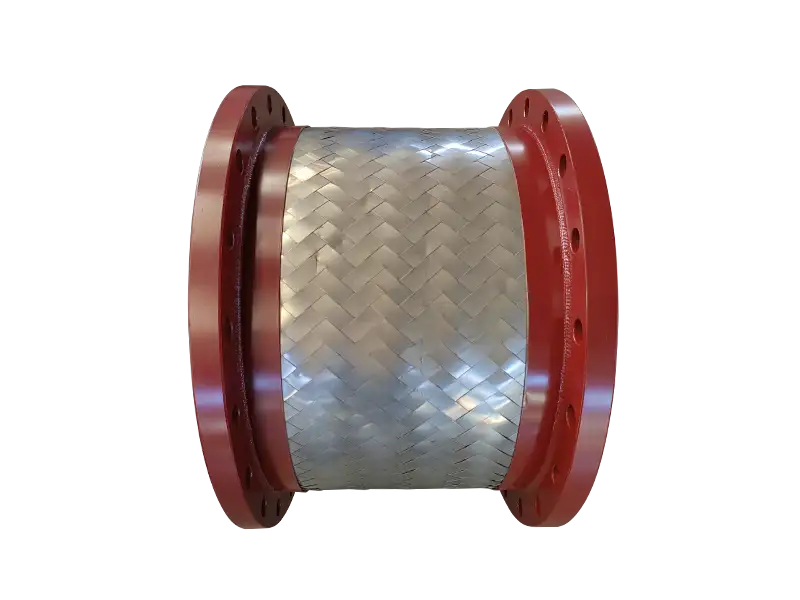 Flanged Metal Hose