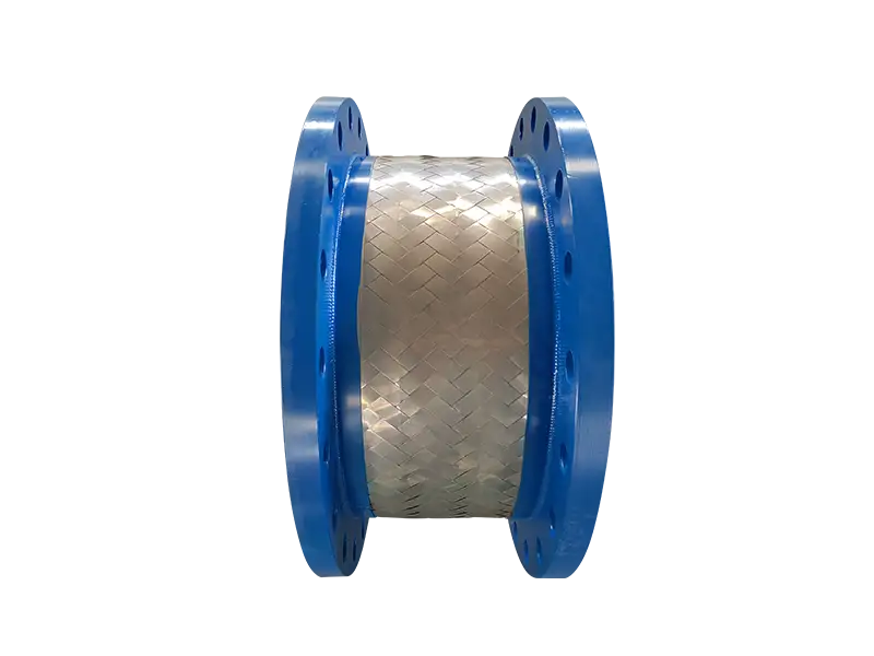 Flanged Metal Hose