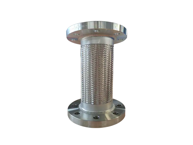 Flanged Metal Hose