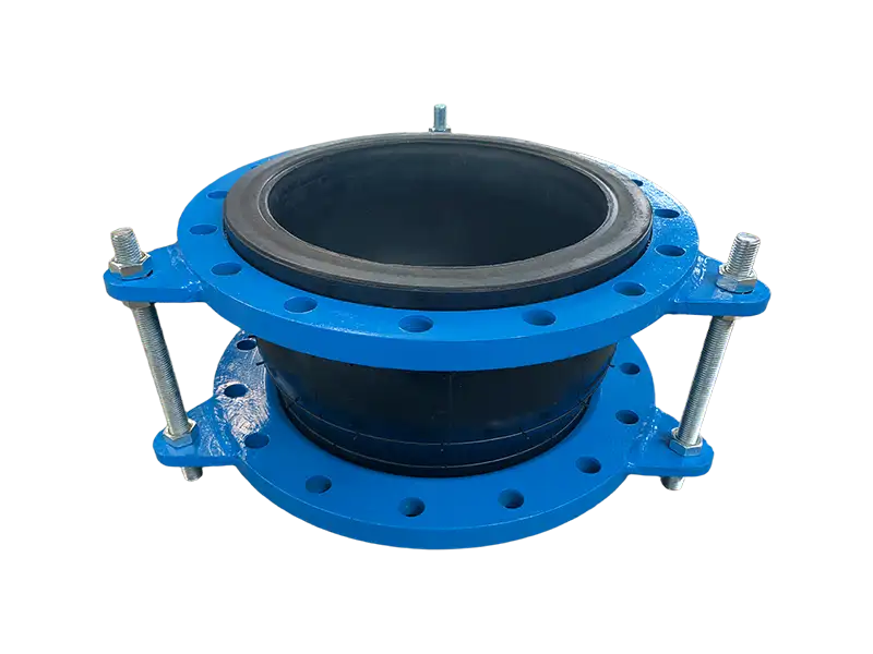 Single-ball Grooved Rubber Flexible Coupling
