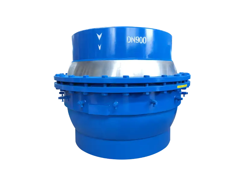 Spherical Expansion Joint