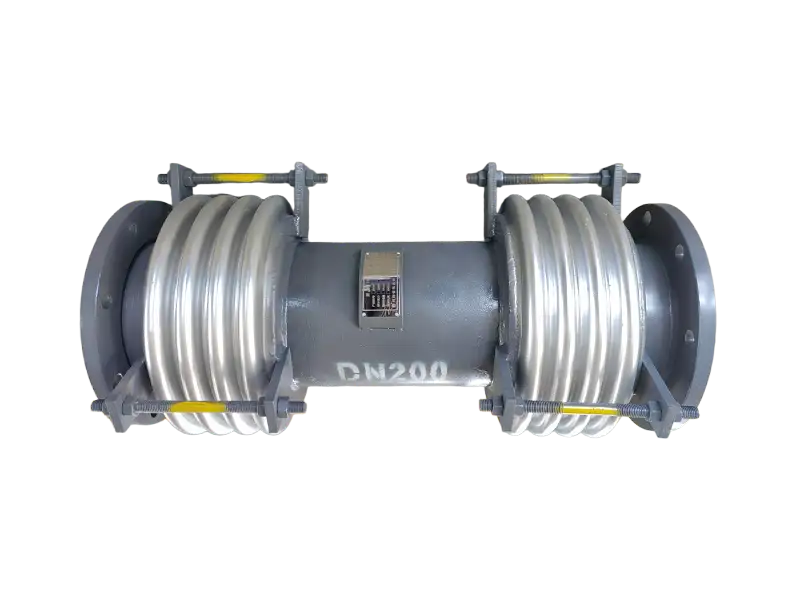 Triple-chamber 3D coal powder compensator