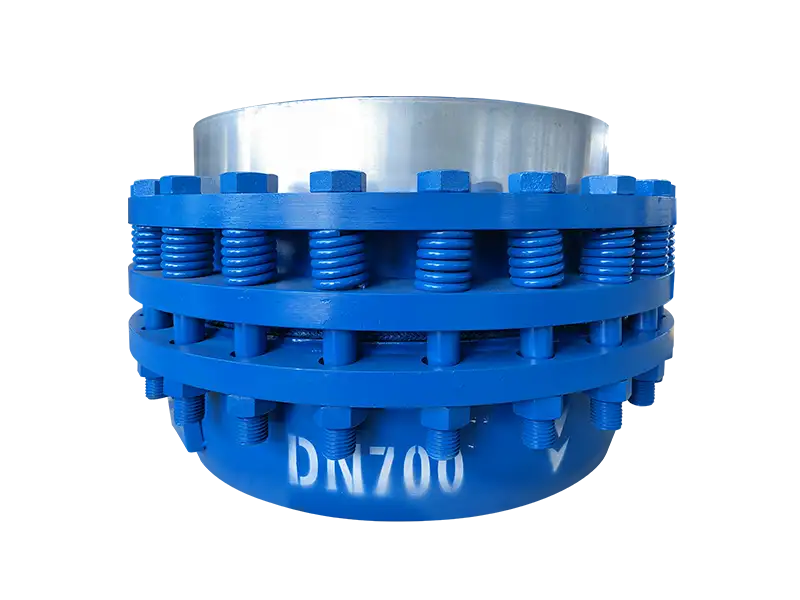 Maintenance-free rotary expansion joint