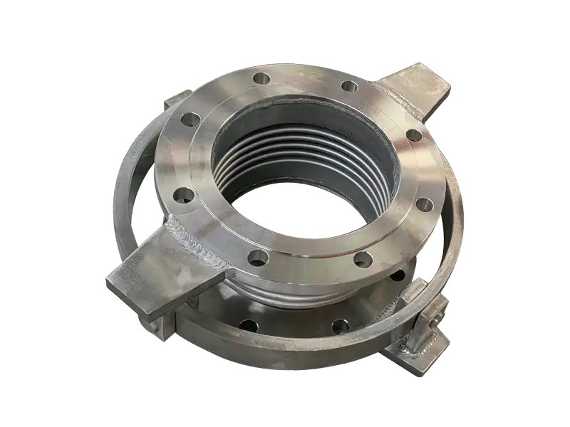 Single-row Universal Joint Expansion Joint