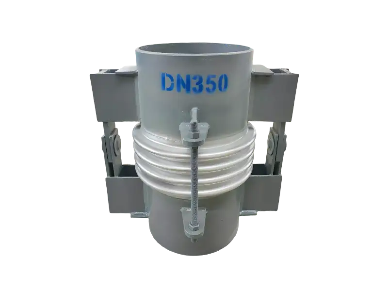 Single-hinge Expansion Joint