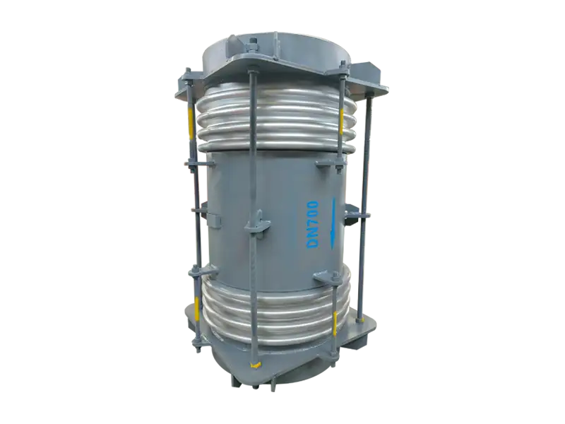Double-rod Expansion Joint