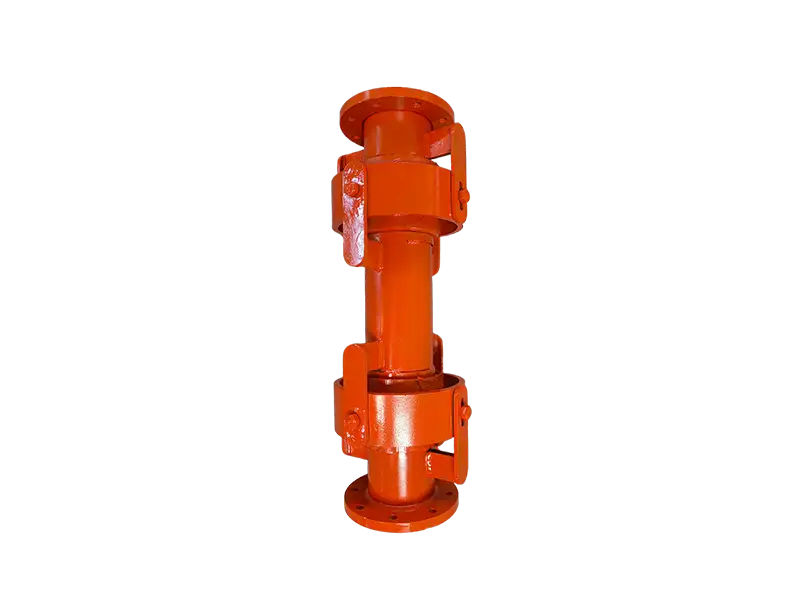 Double-row Universal Joint-type Expansion Joint