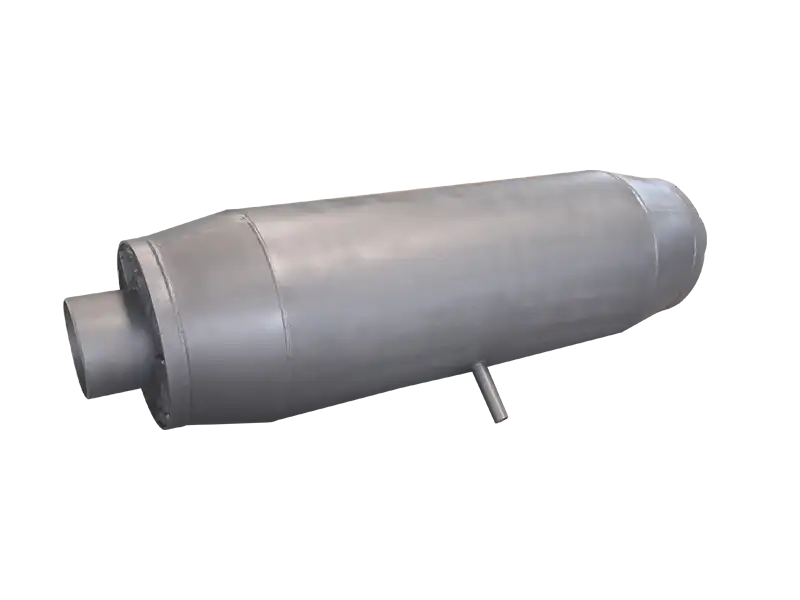 Steel-in-steel Prefabricated Insulated External Compression Expansion Joint