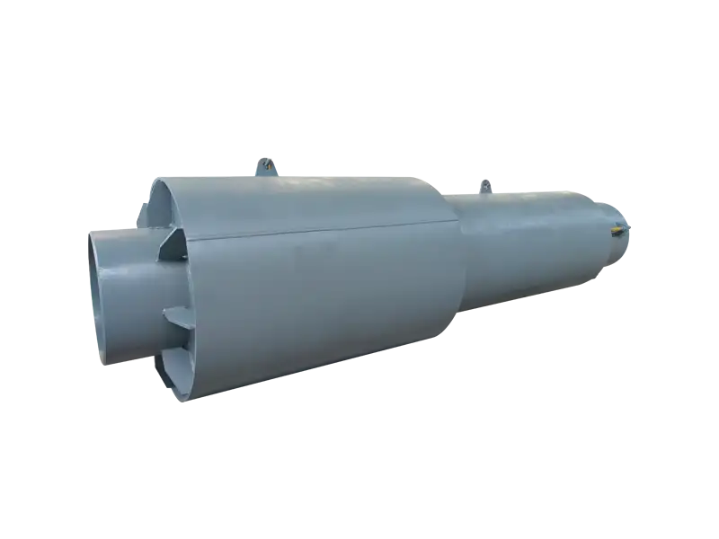 External-Pressure Straight-Pipe Pressuer-Balanced Expansion Joint