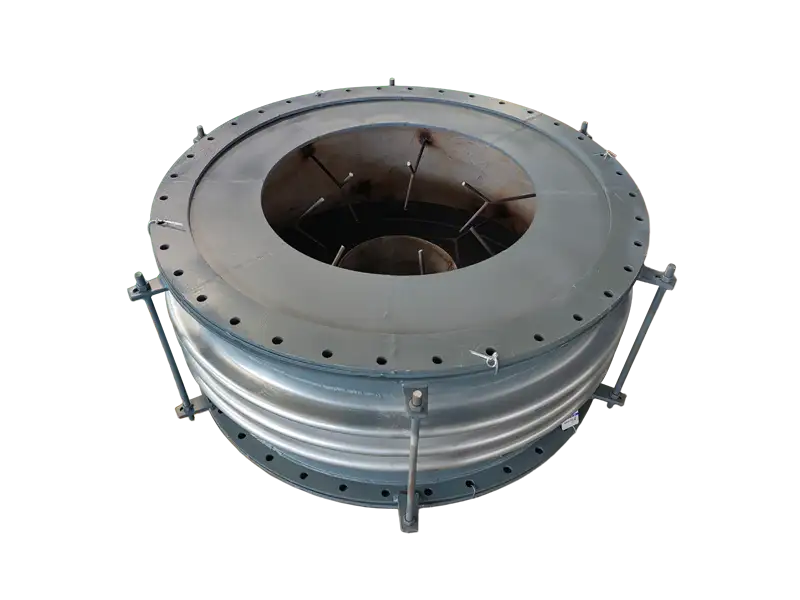 High-Temperature Flue Gas Expansion Joint
